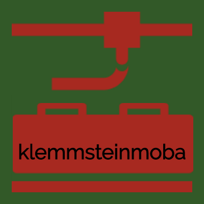 Klemmsteinmoba Logo